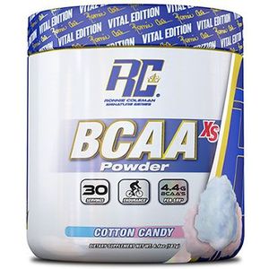 Ronnie Coleman BCAA-XS Powder Cotton Candy (200 gr)