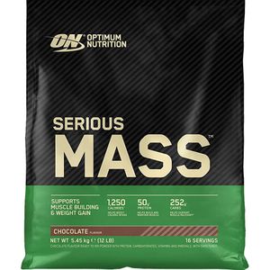 Optimum Nutrition Serious Mass Chocolate (5450 gr)