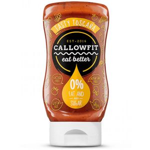 CallowFit Sauces Tasty Toscana (300 ml)