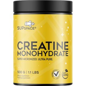 Supspace Creatine Ultra Pure (500 gr)
