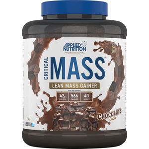 Critical Mass Professional Chocolate (2400 gr)
