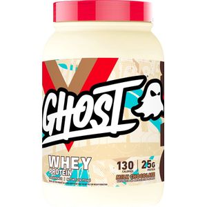 Ghost Whey Milk Chocolate (924 gr)
