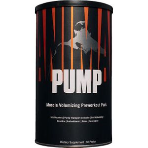 Animal Pump (30 packs)