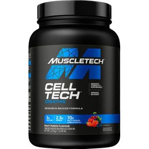 MuscleTech Performance Series Cell Tech Fruit Punch (2270 gr)