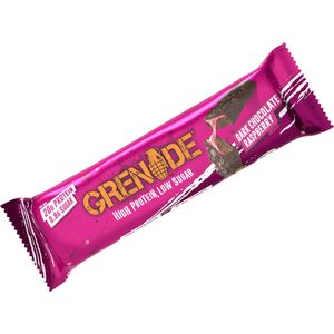 Grenade Carb Killa Protein Bar Dark Chocolate Raspberry (1 x 60 gr)