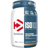 Dymatize ISO 100 Hydrolized Cookies & Cream (900 gr)