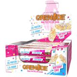 Grenade Carb Killa Protein Bar Birthday Cake (12 x 60 gr)