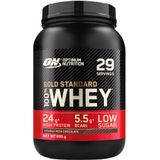 Gold Standard 100% Whey Double Rich Chocolate (899 gr)
