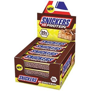 Snickers HiProtein Bar Chocolate (12 x 55 gr)