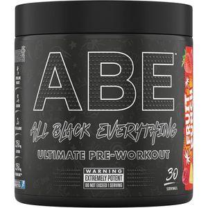 ABE Ultimate Pre-Workout Fruit Punch (375 gr)