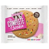 Complete Cookie Birthday Cake (12 x 113 gr)