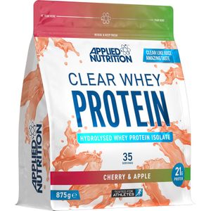 Applied Clear Protein Cherry & Apple (875 gr)
