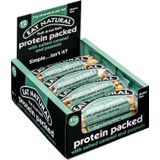 Eat Natural Protein Packed Bar Salted Caramel Peanut (12 x 45 gr)