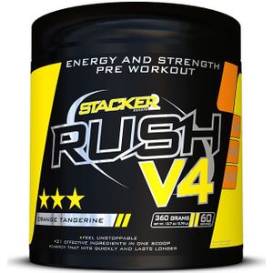 Rush V4 Orange Tangerine (360 gr)