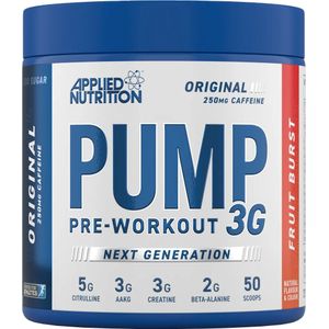 Applied Nutrition Pump 3G Fruit Burst (375 gr)