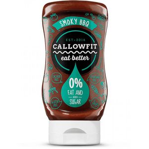 CallowFit Sauces Smokey BBQ (300 ml)