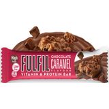 Fulfil Vitamin & Protein Bar Chocolate Caramel (15 x 55 gr)