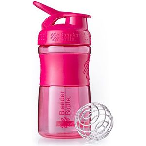 BlenderBottle Sportmixer Pink (590 ml)