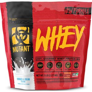 Mutant Whey Cookies and Cream (2270 gr)