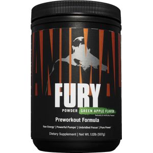 Animal Fury Green Apple (508 gr)