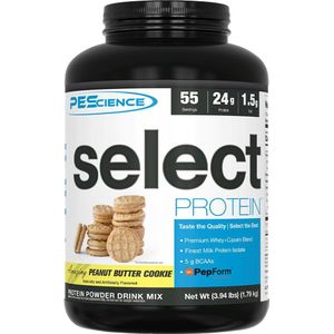 Select Protein Peanut Butter Cookie (1790 gr)