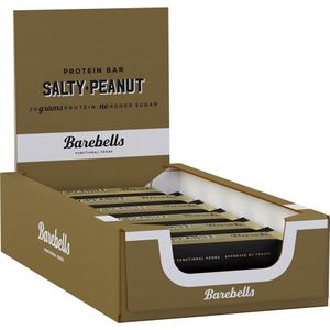 Barebells Protein Bar Salty Peanut (12 x 55 gr)