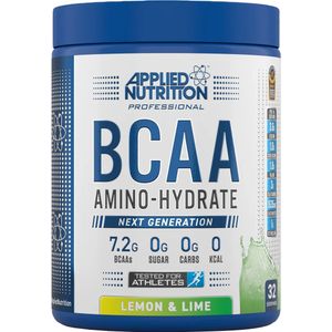 Applied Nutrition BCAA Amino Hydrate Lemon Lime (450 gr)