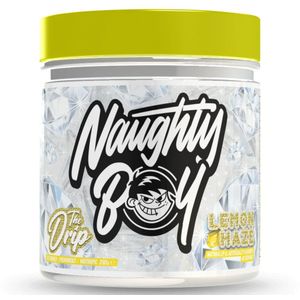 Naughty Boy The Drip Fatburner Lemon Haze (200 gr)