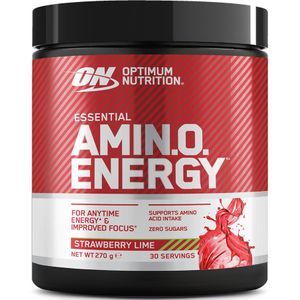 Amino Energy Strawberry Lime (270 gr)