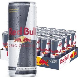 Red Bull Zero (24 x 250 ml)