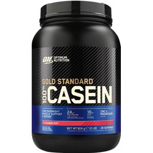 Optimum Nutrition Gold Standard 100% Casein Strawberry (924 gr)