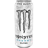 Monster Energy Ultra White (12 x 500 ml)