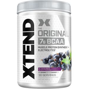 Xtend BCAA Black Currant (375 gr)