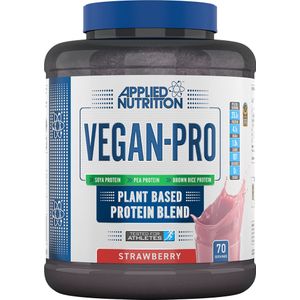Vegan Protein Strawberry (2100 gr)