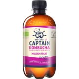Captain Kombucha Passion Fruit (12 x 400 ml)
