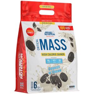 Critical Mass Original Cookies 'N' Cream (6000 gr)