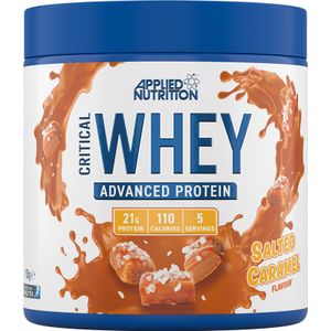 Applied Nutrition Critical Whey Salted Caramel (150 gr)