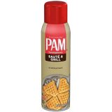 PAM Cooking Spray Saute & Grill (482 ml)