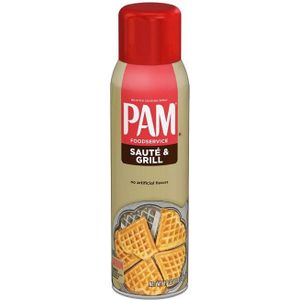 PAM Cooking Spray Saute & Grill (482 ml)