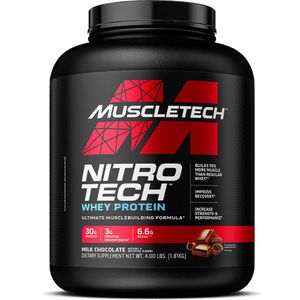 Performance Series Nitro Tech Chocolate (1800 gr)