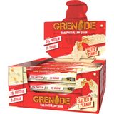 Grenade Carb Killa Protein Bar White Chocolate Salted Peanut (12 x 60 gr)