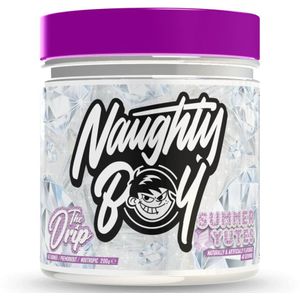 Naughty Boy The Drip Fatburner Summer Yutes (200 gr)