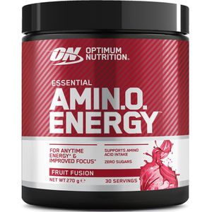Amino Energy Fruit Fusion (270 gr)