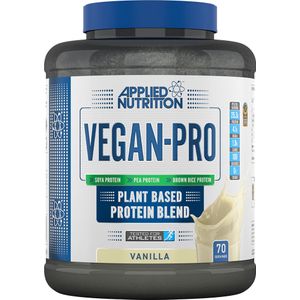 Vegan Protein Vanilla (2100 gr)