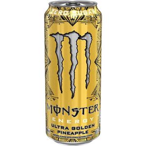 Monster Energy Ultra Gold (1 x 500 ml)