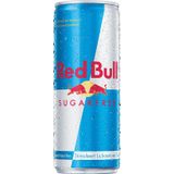 Red Bull Sugar Free (24 x 250 ml)