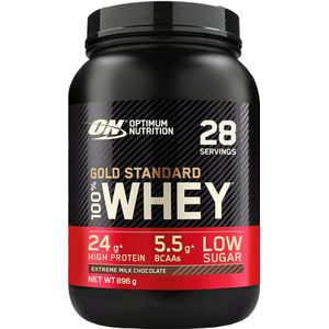 Gold Standard 100% Whey Extreme Milk Chocolate (896 gr)