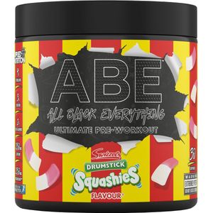 ABE Ultimate Pre-Workout Swizzels Drumstick Squashies (375 gr)