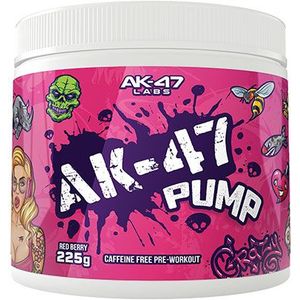 AK-47 Labs Pump Red Berries (225 gr)