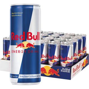 Red Bull Original (24 x 250 ml)